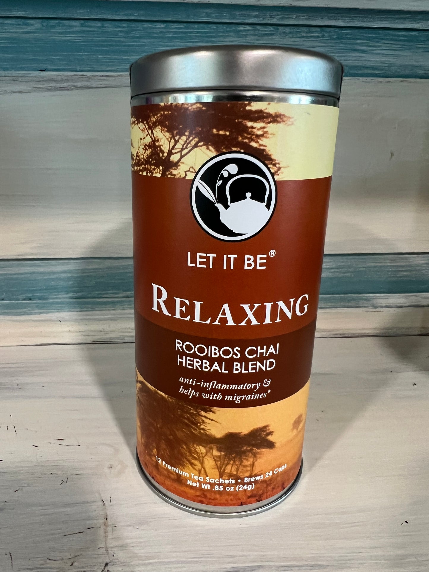 Wide Variey of the Finest Healing and Herbal Teas
