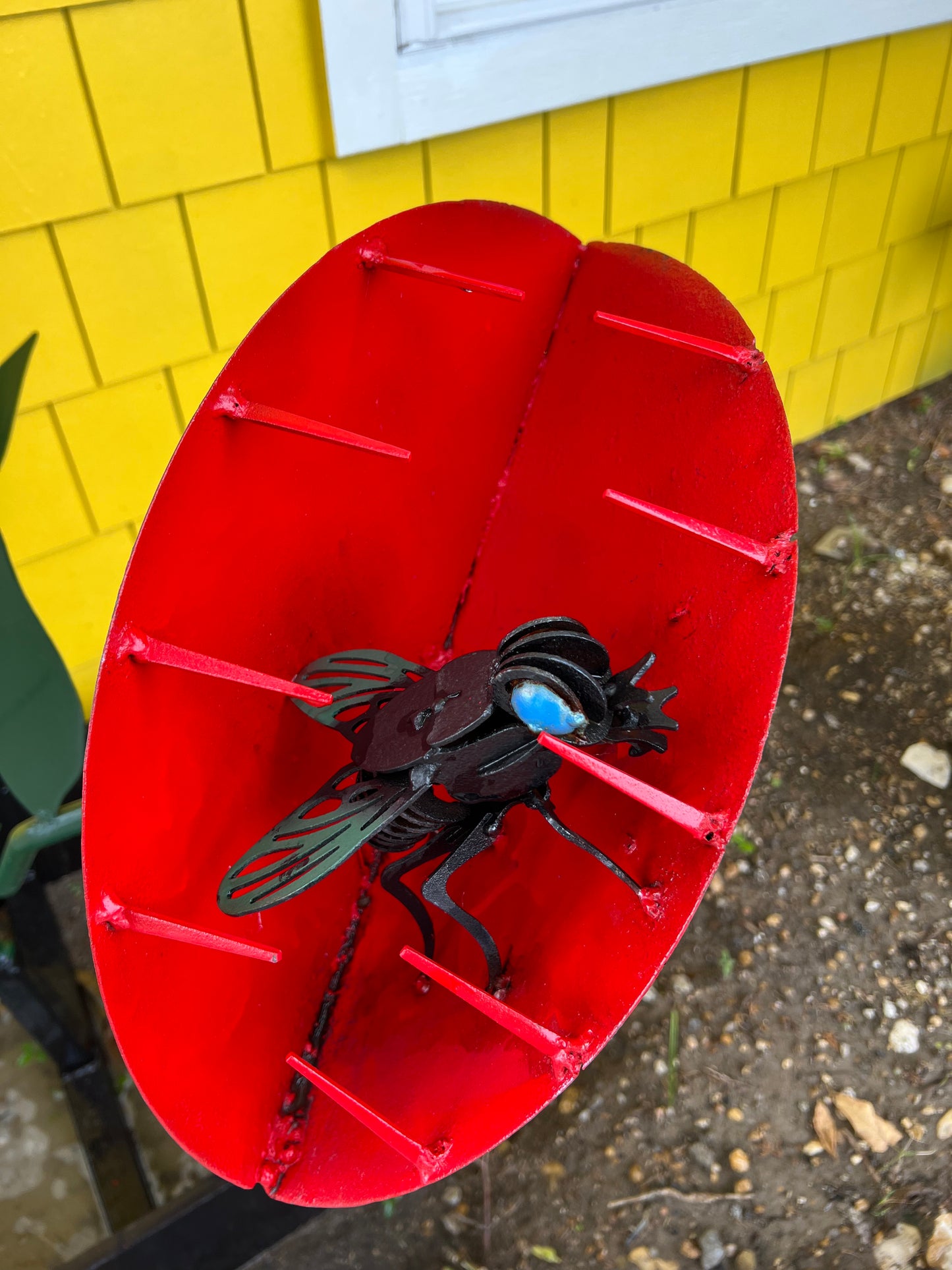 Venus Fly Trap Original Iron Works - Joe Gautreaux