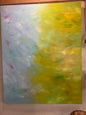 Painting - "Tomorrow" by: Jason Sayegh