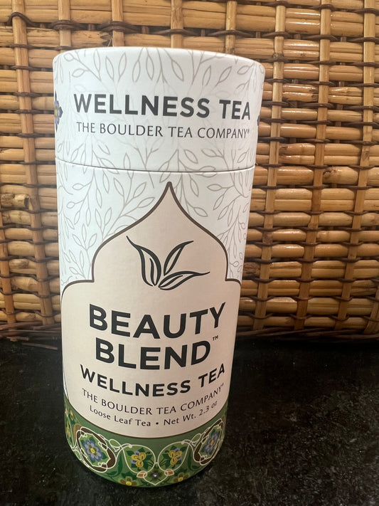 Beauty Blend Wellness Tea
