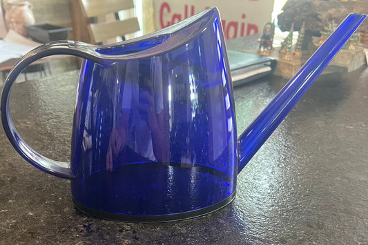 Water Can Blue