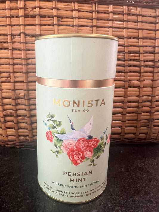Monista - Persian Mint Tea