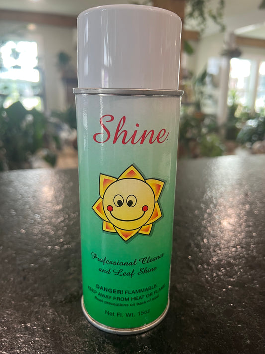 Shine Plant and leaf Cleaner