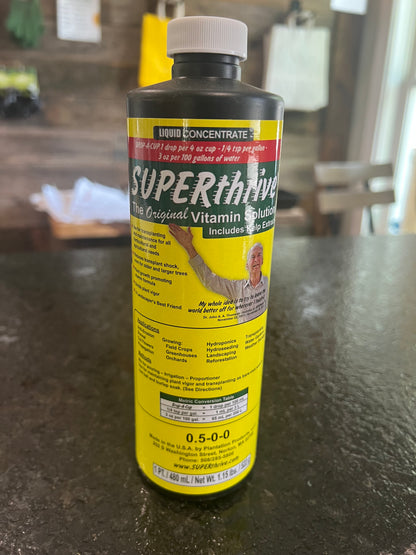 Superthrive