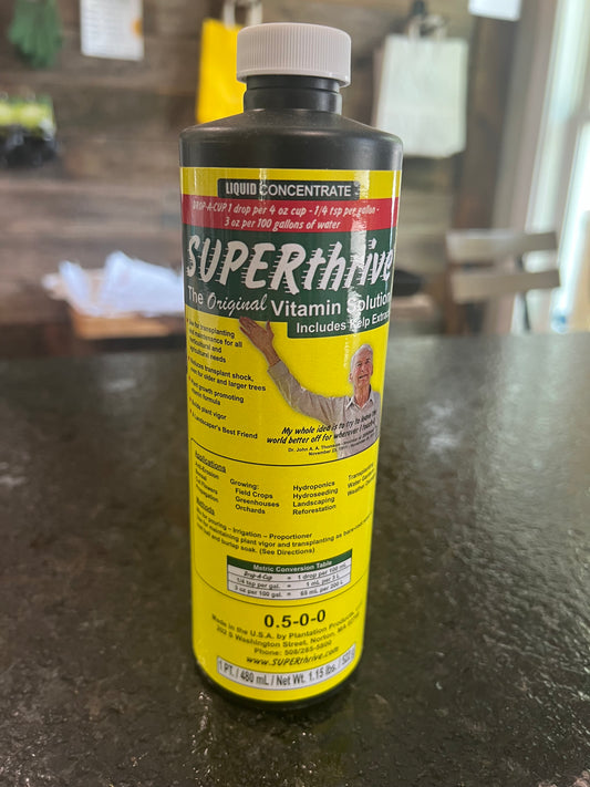 Superthrive