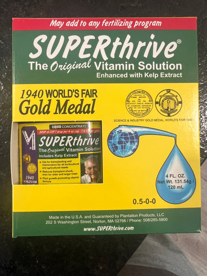 Superthrive