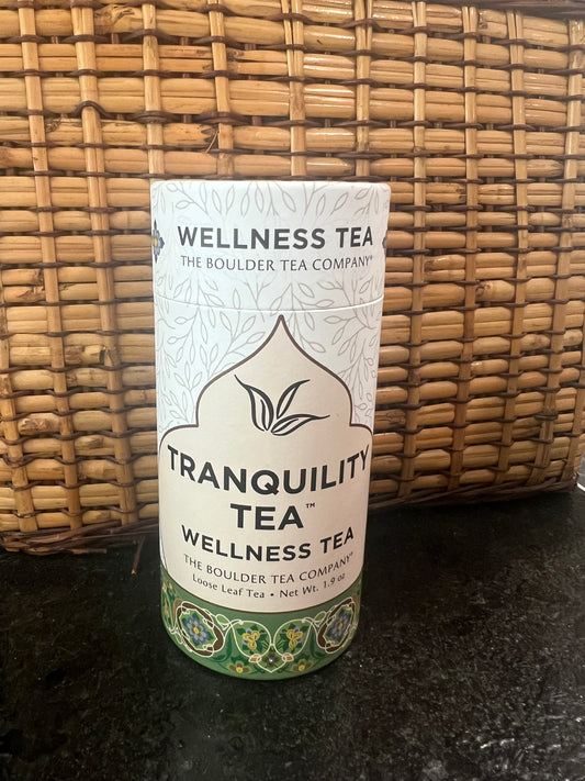 Tranquility Wellness Tea