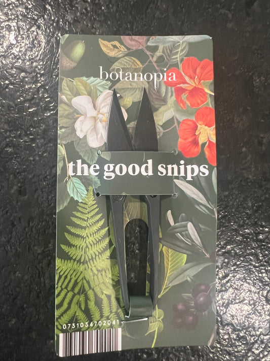 The Good Snips - Bonsai Pruning Shears