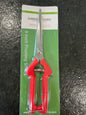 Garden Guru Long Blade Bonsai Pruning Shears Snips Scissors (Red)