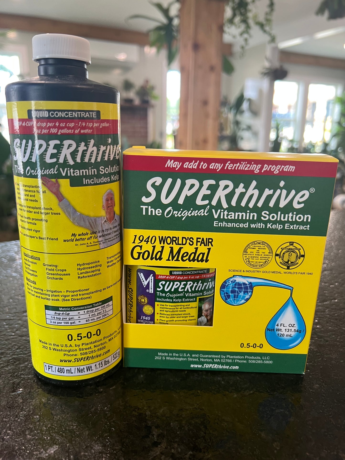 Superthrive